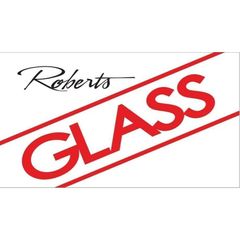 Roberts Glass logo
