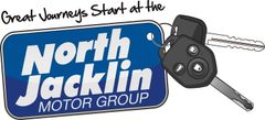 North Jacklin Motor Group logo
