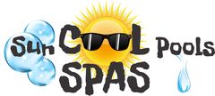 Sun Cool Pools & Spas logo