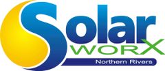 SolarWorx Northern Rivers logo