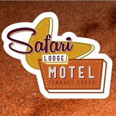 Safari Lodge Motel logo