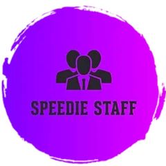 Speedie Staff logo