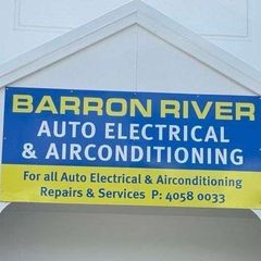 Barron River Auto Electrics & Air-conditioning logo