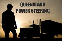 Queensland Power Steering logo