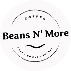 Beans N' More logo