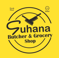 Suhana Butcher & Grocery Shop logo