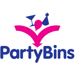 PartyBins logo