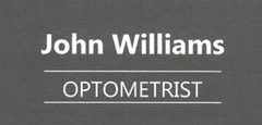 John Williams Optometrist logo