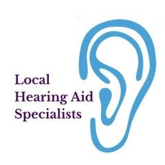 Local Hearing Aid Specialists logo