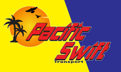 Pacific Swift Transport logo