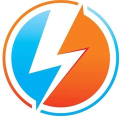 All Day Electrical logo