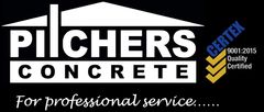 Pilchers Pre Mix Concrete logo
