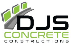 DJS Concrete Constructions Pty Ltd logo