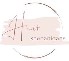 Hair Shenanigans logo