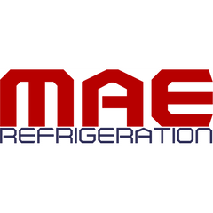 MAE Refrigeration logo