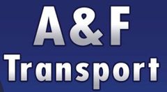 A&F Transport logo
