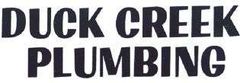 Duck Creek Plumbing logo