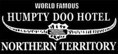 Humpty Doo Hotel logo