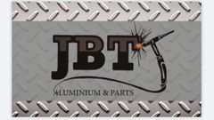 JBT Aluminium & Parts logo