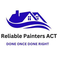 Reliable Painters ACT logo