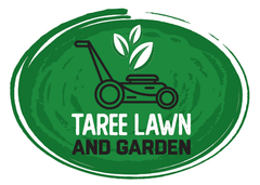 Taree Lawn & Garden logo