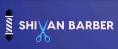 Shivan Barber Shop logo
