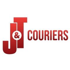 J&T Couriers logo