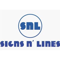 Signs n' Lines logo