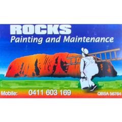 Rocks Painting & Maintenance logo