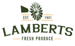 Lamberts Fresh Produce logo