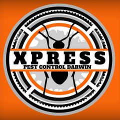 Xpress Pest Control Darwin logo