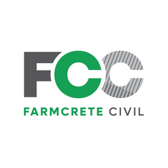 FarmCrete Civil logo