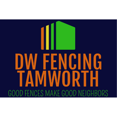 DW Fencing Tamworth logo