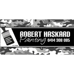 Robert Haskard Painting logo