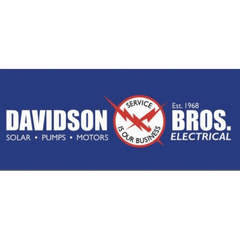 Davidson Bros Electrical logo