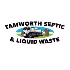 Tamworth Septic & Liquid Waste logo