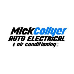 Mick Collyer Auto Electrical & Air Conditioning logo