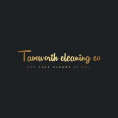 Tamworth Cleaning Co. logo