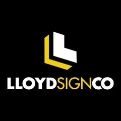 Lloyd Sign Co logo