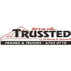 Trussted Frames & Trusses logo