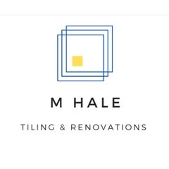 M Hale Tiling and Renovations logo