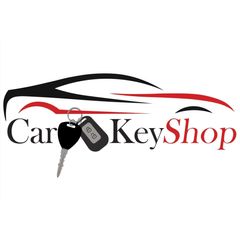 Car Key Shop logo