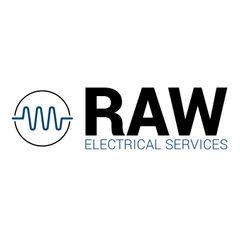 Raw Electrical Services logo