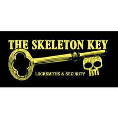The Skeleton Key Locksmiths & Security logo