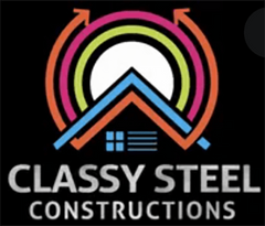 Classy Steel Constructions logo