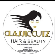 Classic Cutz Hair & Beauty logo