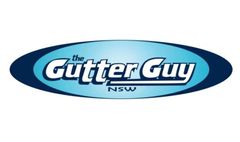 The Gutter Guy NSW logo