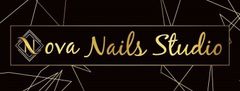 Nova Nails Studio logo