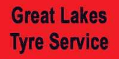 Great Lakes Tyre Service logo