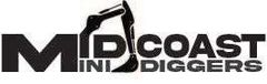 Midcoast Mini Diggers logo